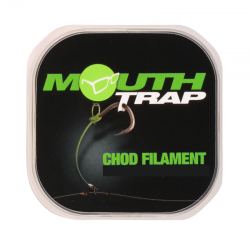 Korda - Mouth Trap 20m 25lb 0,53mm - materiał Chod Rig